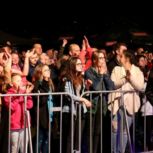 Koncert niedzielny - Dni Ustrzyk Dolnych 2018 